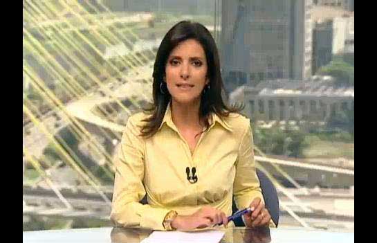 Monalisa_Perrone As mais belas jornalistas brasileiras