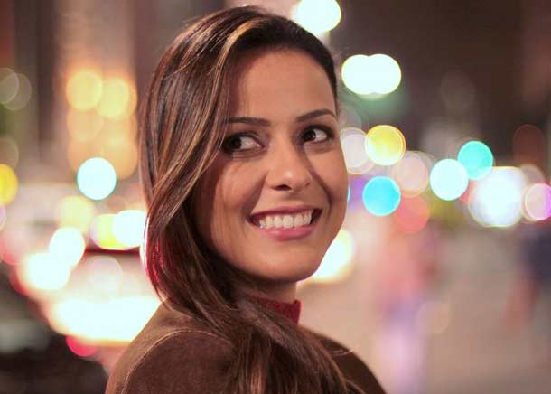 Roberta Marques As mais belas jornalistas brasileiras