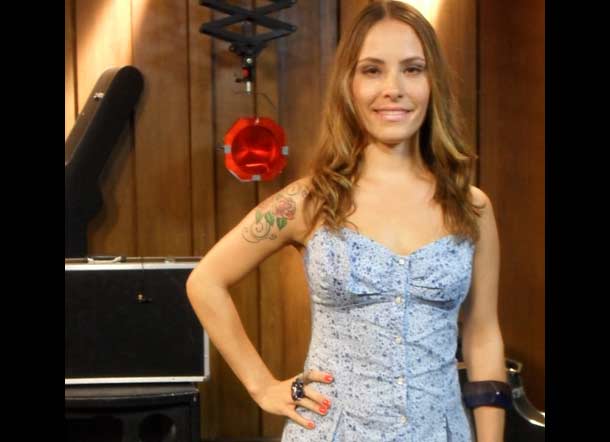 Thaís Azze As mais belas jornalistas brasileiras