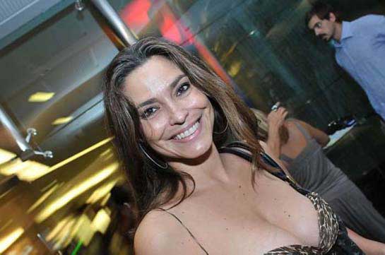 Valéria-Monteiro As mais belas jornalistas brasileiras