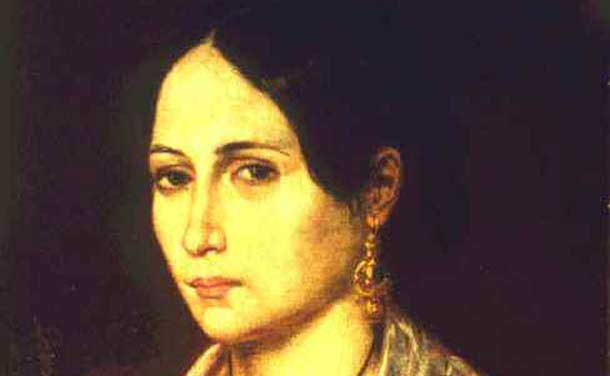 Anita Garibaldi Mulheres Que Fizeram História