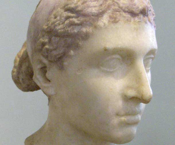 Cleopatra Mulheres Que Fizeram História