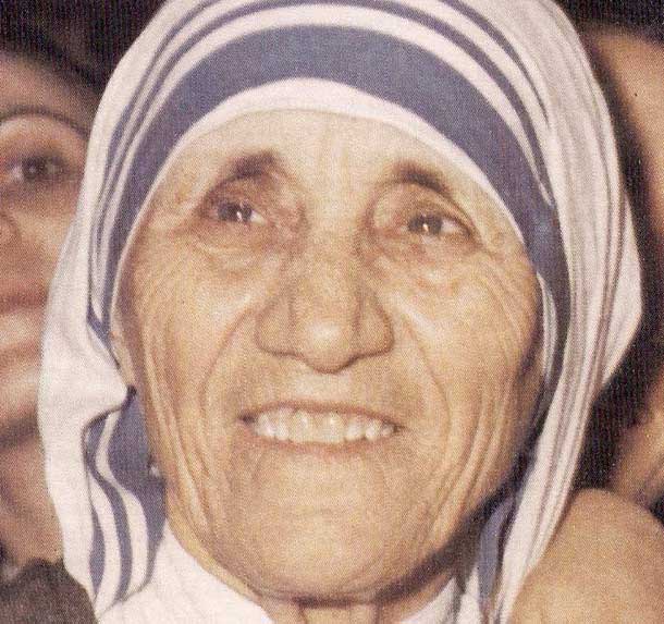 Madre Teresa de Calcuta Mulheres Que Fizeram História