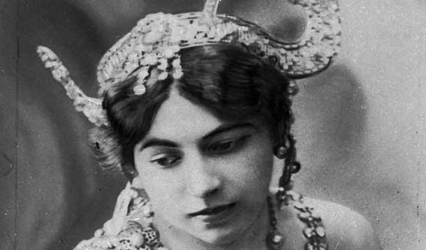 Mata Hari Mulheres Que Fizeram História