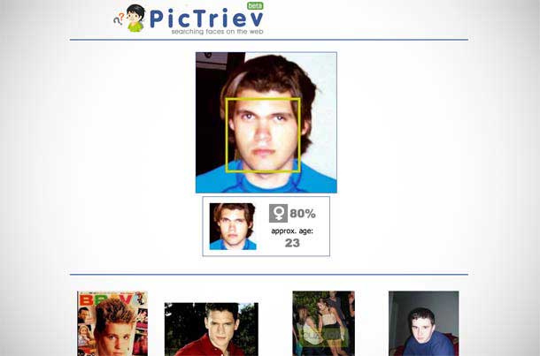 PicTriev