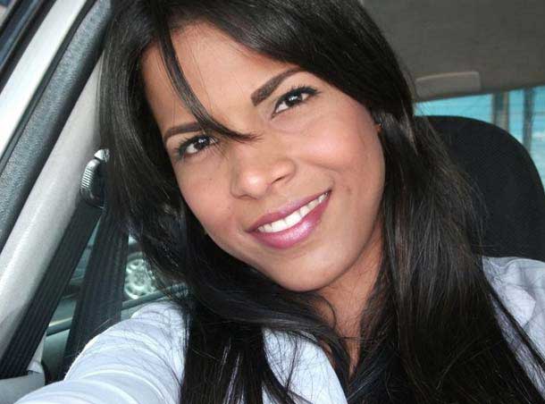 Ana Bertozzo As mais belas jornalistas brasileiras