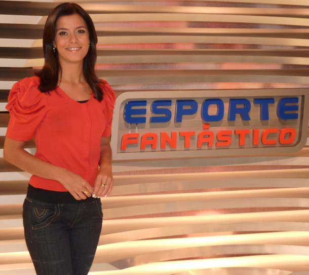 Claudia Reis As mais belas jornalistas brasileiras