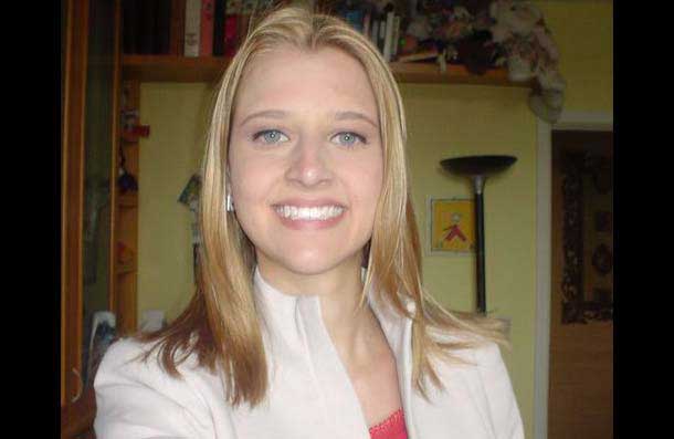 Gisah Batista As mais belas jornalistas brasileiras