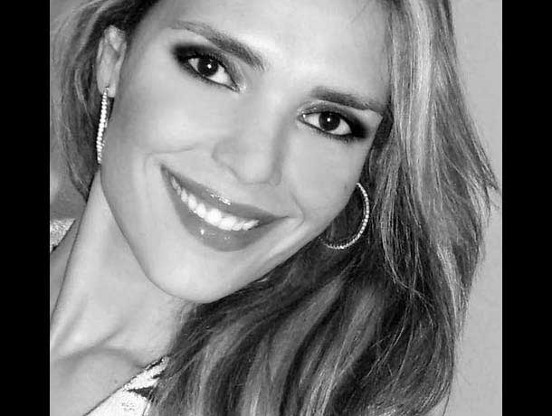 Greyce Feijão As mais belas jornalistas brasileiras