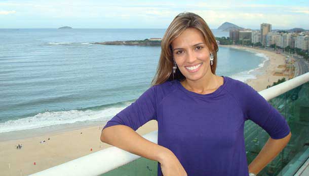 Karyn-Bravo As mais belas jornalistas brasileiras