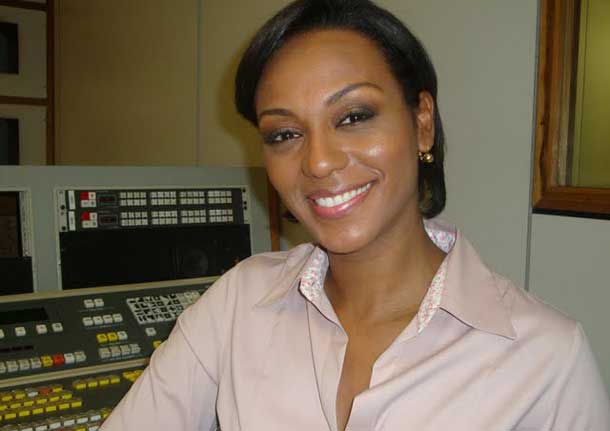 Luciana Camargo As mais belas jornalistas brasileiras