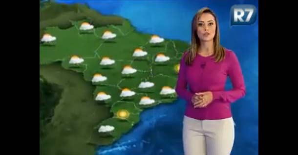 Patricia-Costa As mais belas jornalistas brasileiras