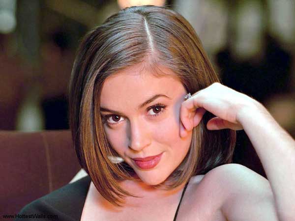 Alyssa Milano Alyssa Milano