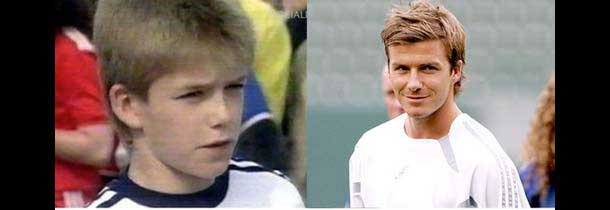 David Beckham David Beckham