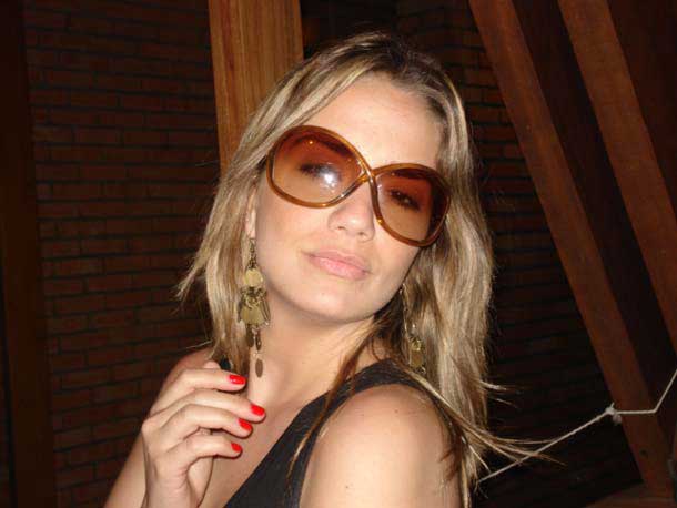 Bruna-Calmon Apresentadoras Mais Belas do Brasil