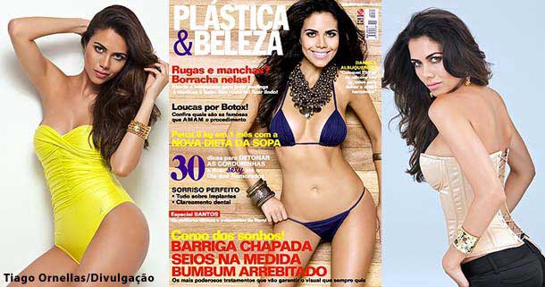 Daniela Albuquerque Apresentadoras Mais Belas do Brasil
