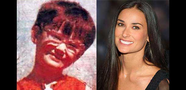 Demi Moore