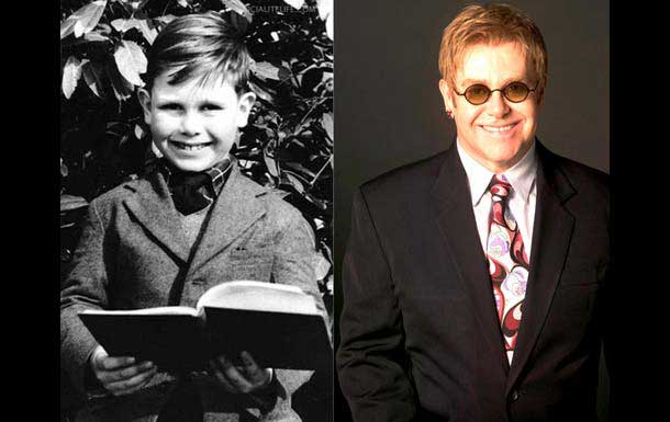 Elton John Elton John