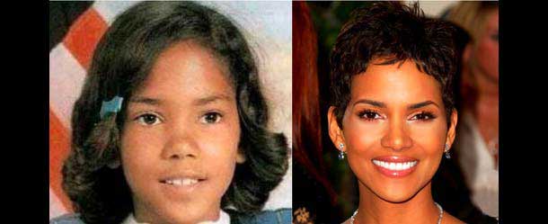 Halle Berry Halle Berry
