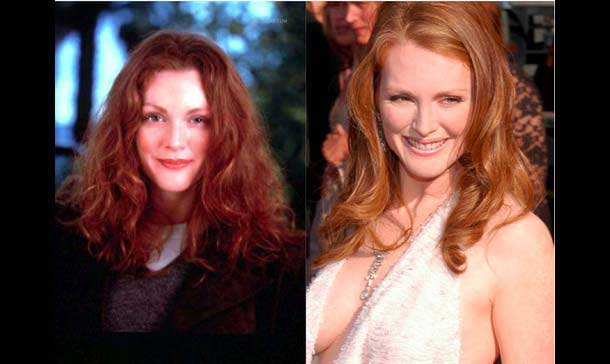 Julianne Moore Julianne Moore