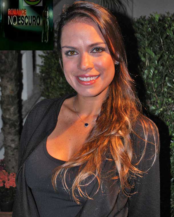 Ligia-Mendes Apresentadoras Mais Belas do Brasil