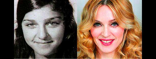 Madonna Madonna