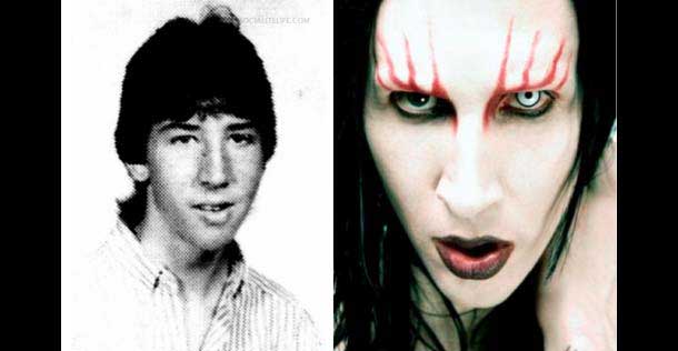 Marilyn Manson Marilyn Manson