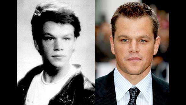 Matt Damon Matt Damon