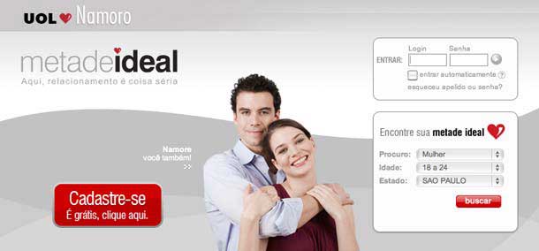 Metade Ideal Especial Dia dos Namorados: Sites para ajudar a encontrar sua cara metade
