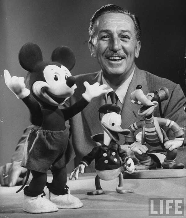 Walt Disney