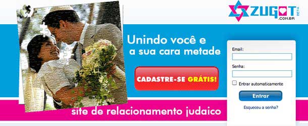 ZUGOT Especial Dia dos Namorados: Sites para ajudar a encontrar sua cara metade
