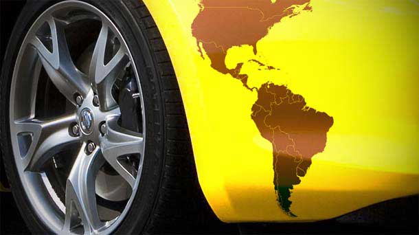 Diferença dos Preços dos Carros no Brasil e no Mundo