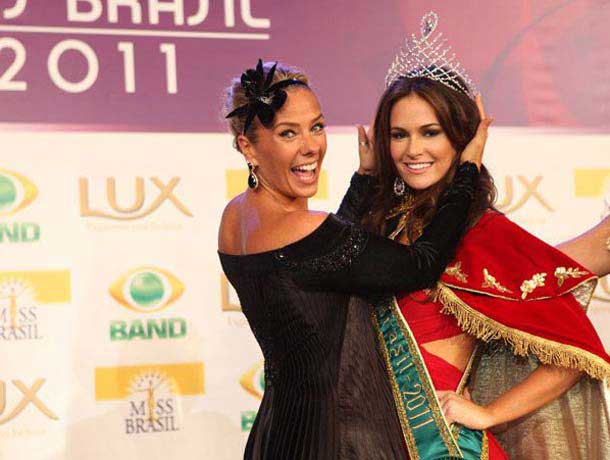 Miss Brasil 2011 - Priscila Machado