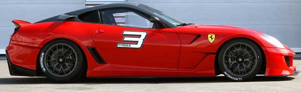 Ferrari 599XX Top 10: Carros mais caros do mundo Atualizado