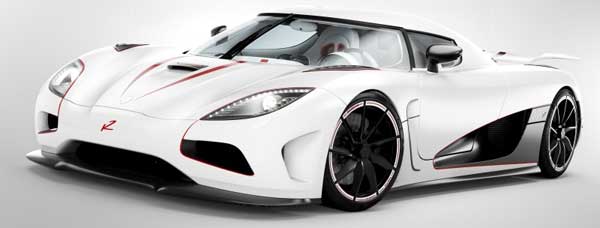 Koenigsegg Agera R Top 10: Carros mais caros do mundo Atualizado