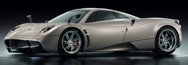 Pagani Huayra Top 10: Carros mais caros do mundo Atualizado