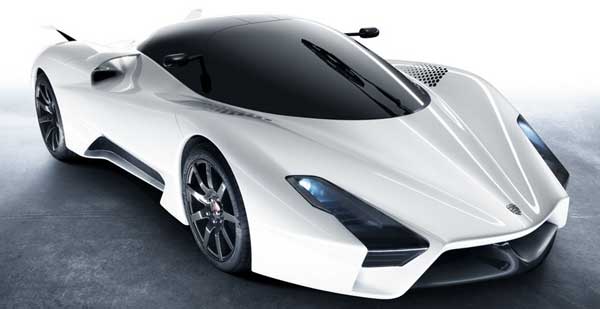SSC Tuatara Top 10: Carros mais caros do mundo Atualizado