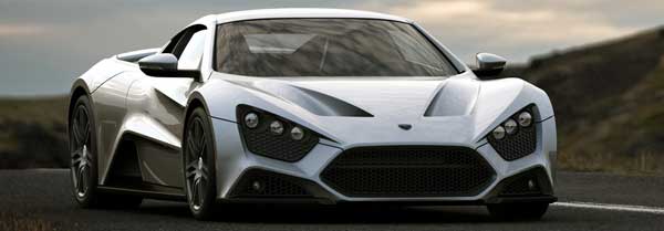 Zenvo ST1 Top 10: Carros mais caros do mundo Atualizado
