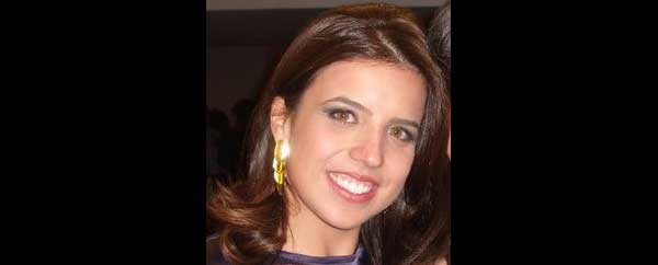 Daniela Salerno As mais belas jornalistas brasileiras