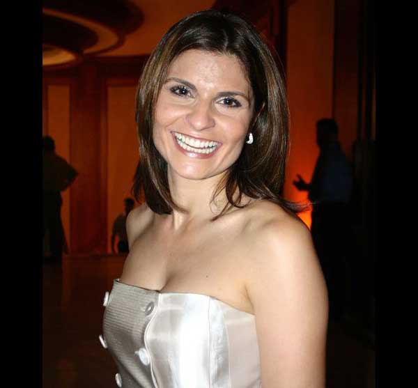 Heleine Heringer As mais belas jornalistas brasileiras