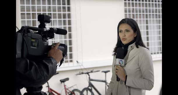 Lara Mota As mais belas jornalistas brasileiras