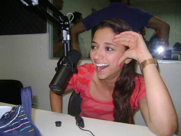 Maíra Lemos As mais belas jornalistas brasileiras