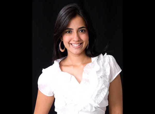 Marina Miralha As mais belas jornalistas brasileiras