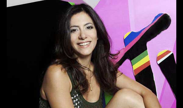 Marina Person As mais belas jornalistas brasileiras