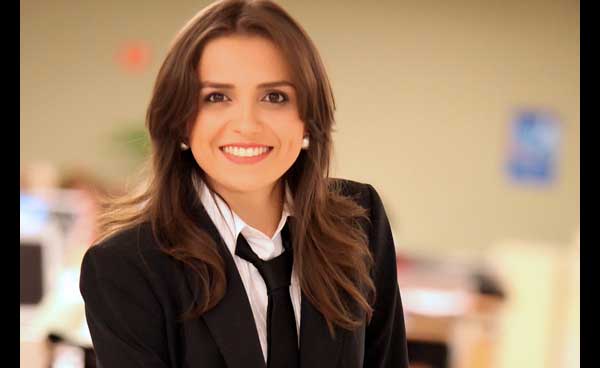 Mônica Iozzi As mais belas jornalistas brasileiras