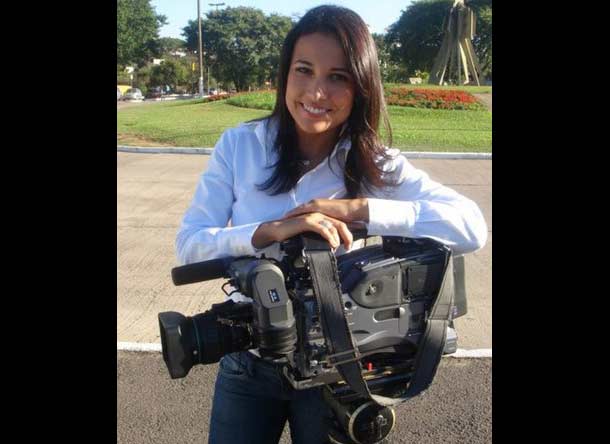 Priscila Casagrande As mais belas jornalistas brasileiras