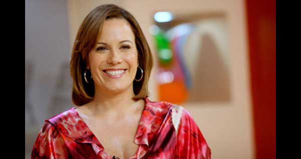 Regina Volpato As mais belas jornalistas brasileiras