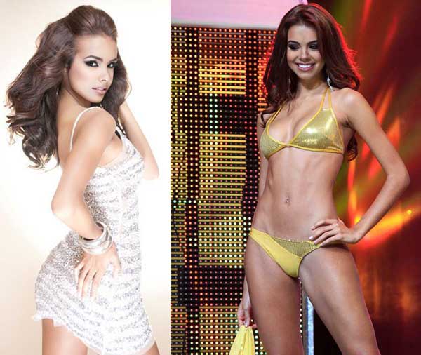 Miss Universo 2012: Candidatas