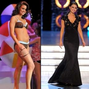 Laura Kaeppeler é eleita Miss EUA 2012