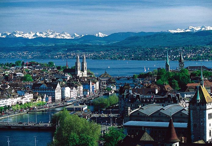 Zurich Zurich